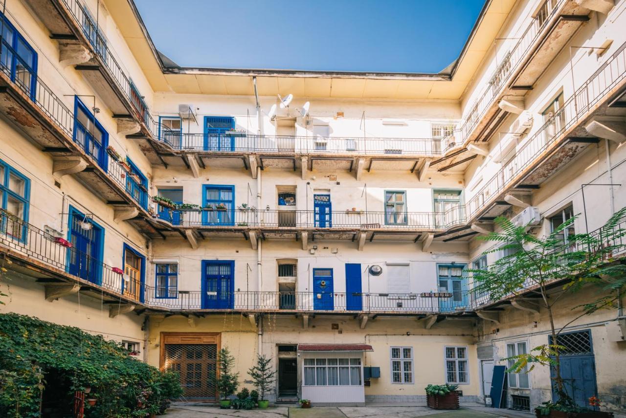 Oasis Apartments - Dohany Street I Budapest Exterior photo