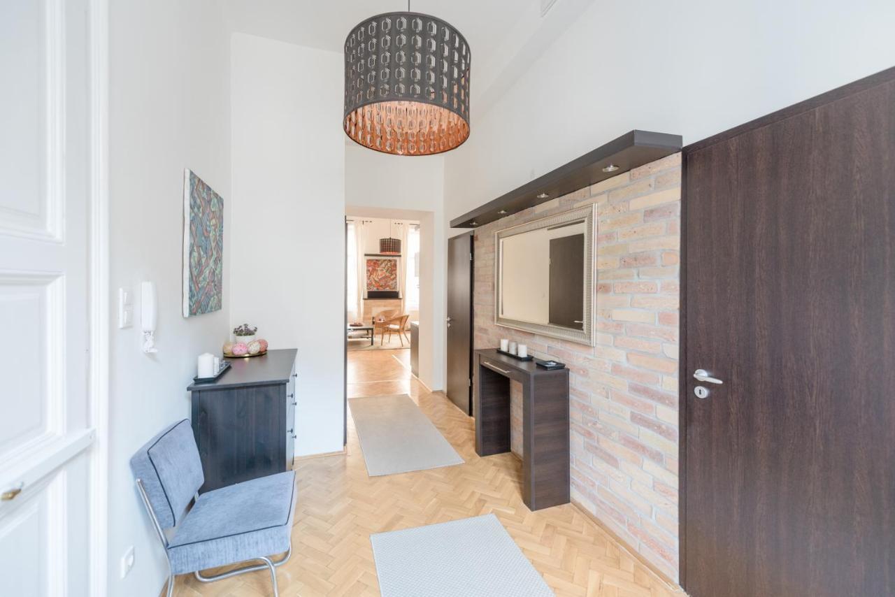 Oasis Apartments - Dohany Street I Budapest Exterior photo